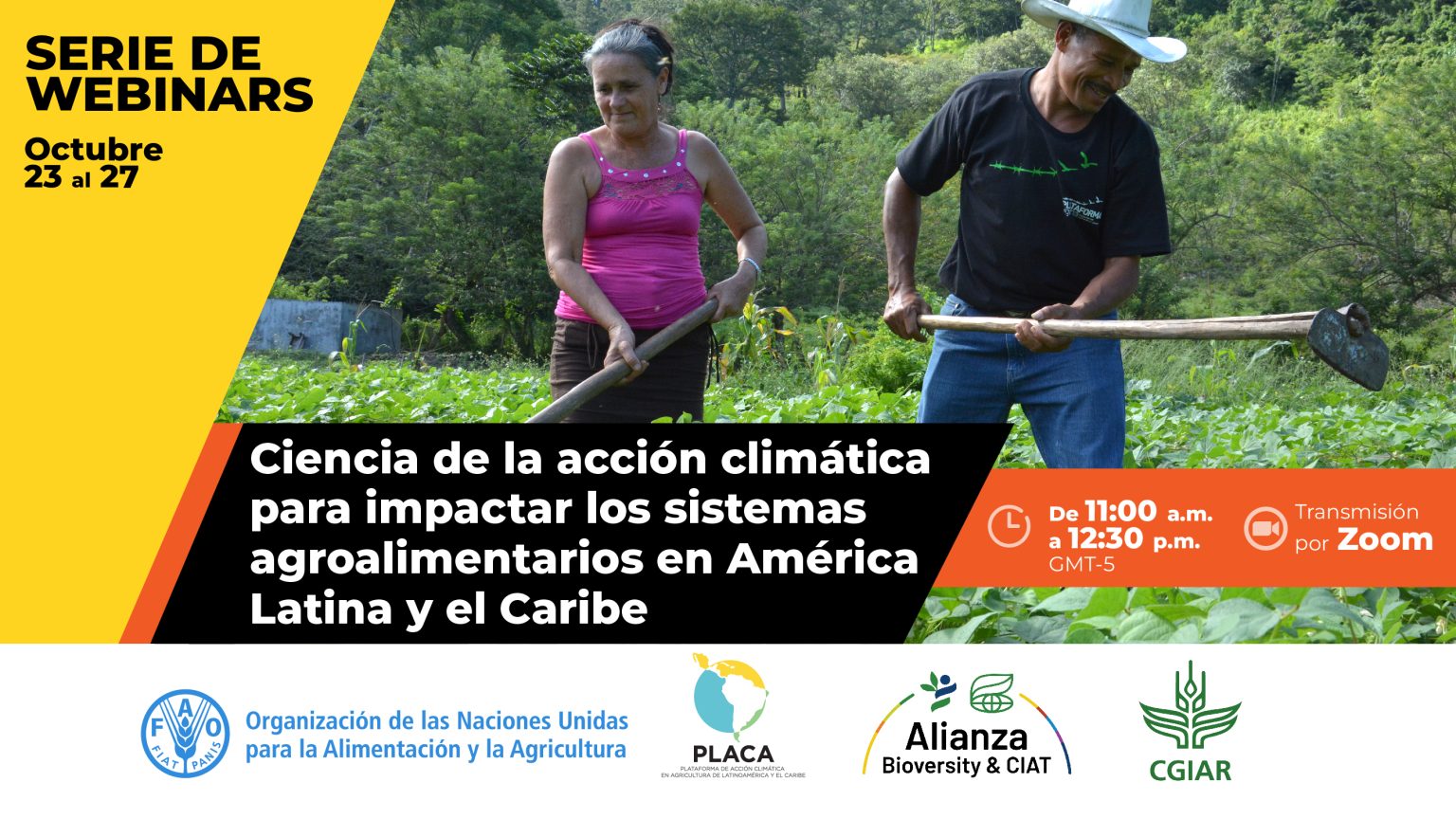 Semana Del Clima De Am Rica Latina Y El Caribe Cimmyt