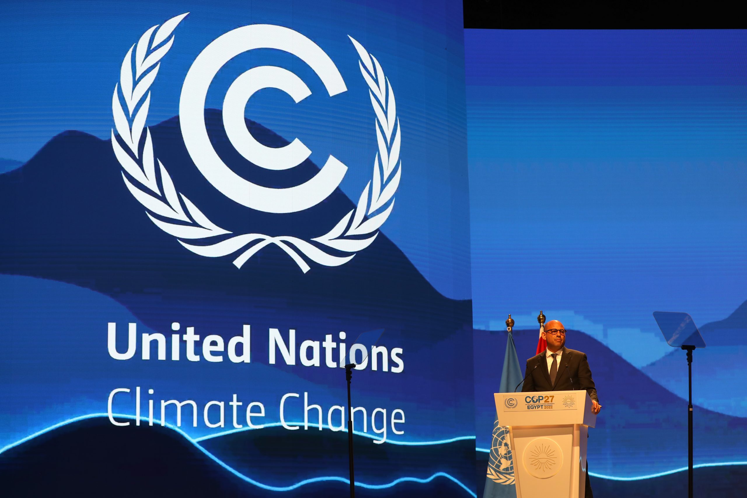 Bonn Climate Change Conference (UNFCCC SB58) CIMMYT