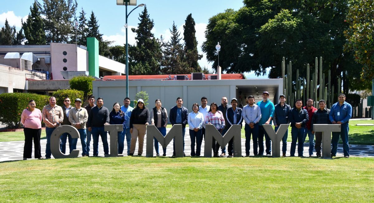 Foto grupal del TC-GRUMA 2024. (Foto: Jenifer Morales/CIMMYT)