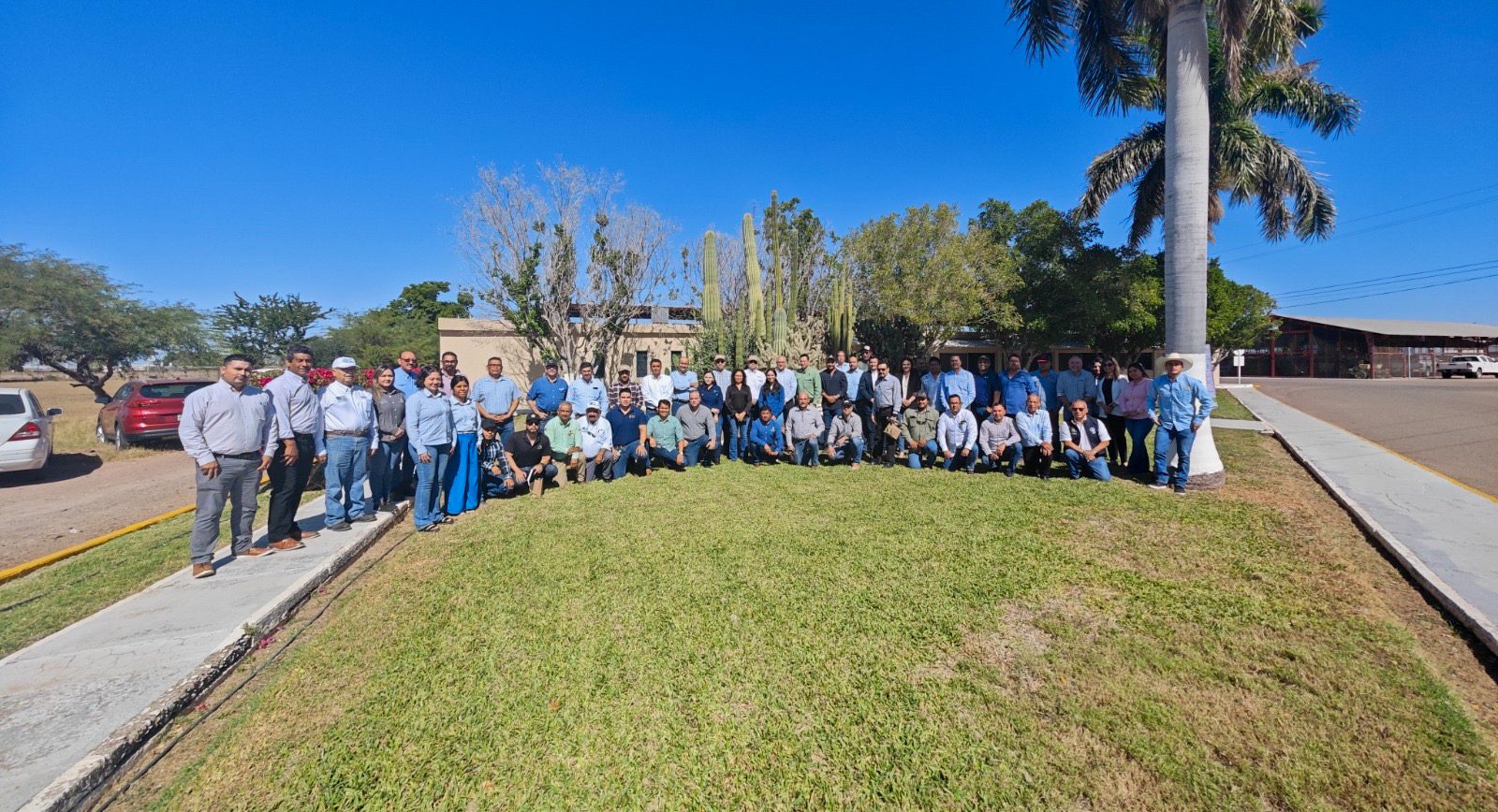 Hub Meeting de Pacífico Norte. (Foto: Hub Pacífico Norte-CIMMYT)